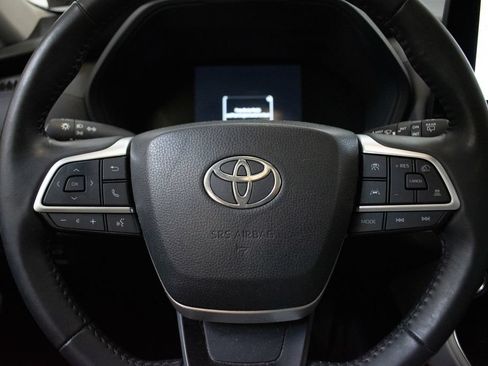 Used 2024 Toyota Grand Highlander AWD image 12