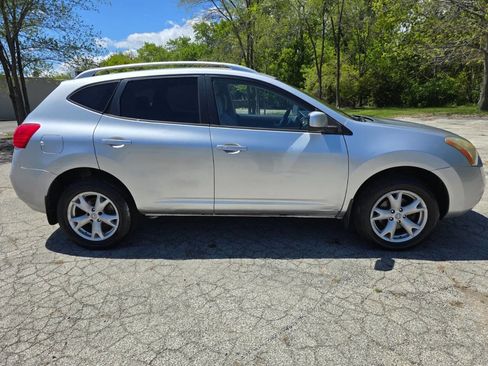 Used 2008 Nissan Rogue SL w/ Premium Pkg AWD/4WD image 4