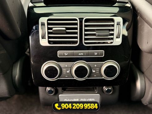 Used 2017 Land Rover Range Rover Supercharged AWD/4WD image 30
