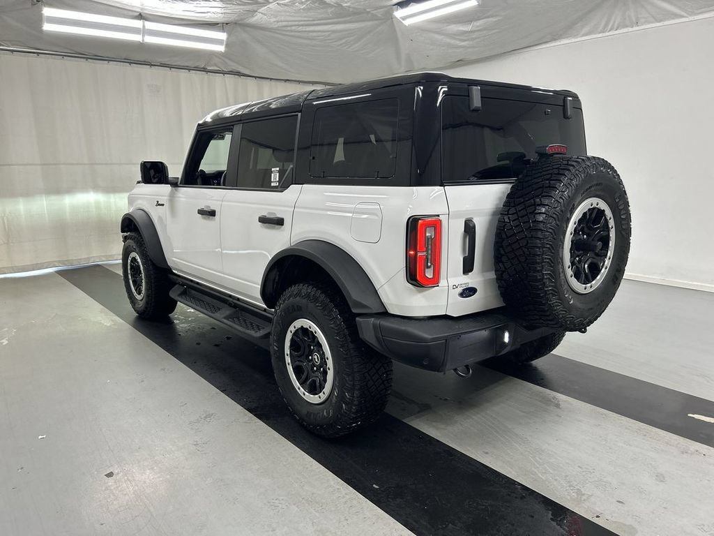 Used 2024 Ford Bronco Badlands AWD/4WD image 7