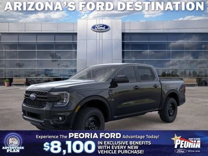 New 2026 Ford Ranger XL