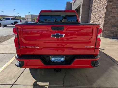 Certified 2023 Chevrolet Silverado 1500 RST image 5