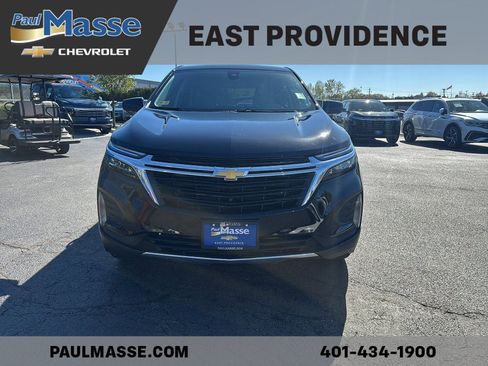 Certified 2024 Chevrolet Equinox LT AWD/4WD image 2