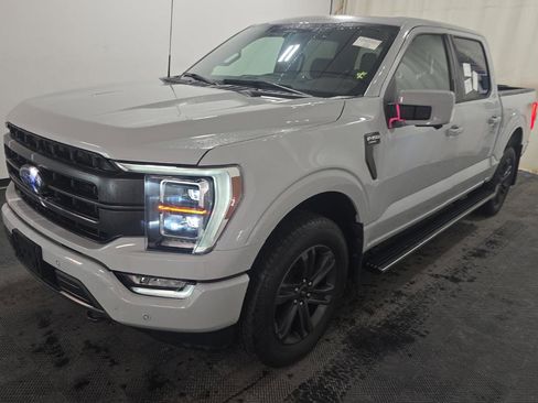 Used 2023 Ford F150 Lariat w/ Equipment Group 502A High image 1