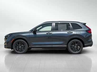 New 2026 Honda CR-V Sport Touring