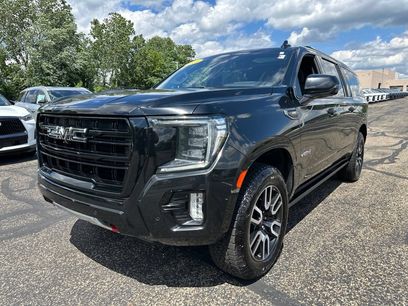 Used 2021 GMC Yukon XL AT4 w/ AT4 Premium Plus Package