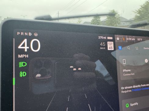 Used 2021 Tesla Model 3 Long Range AWD/4WD image 18