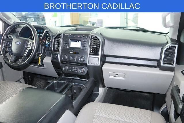 Used 2018 Ford F150 XLT w/ Equipment Group 301A Mid AWD/4WD image 28