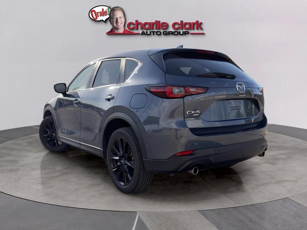 Used 2025 MAZDA CX-5 Carbon Edition AWD/4WD image 2
