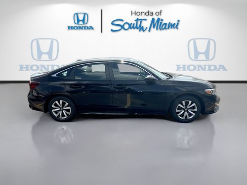 New 2026 Honda Civic LX image 8