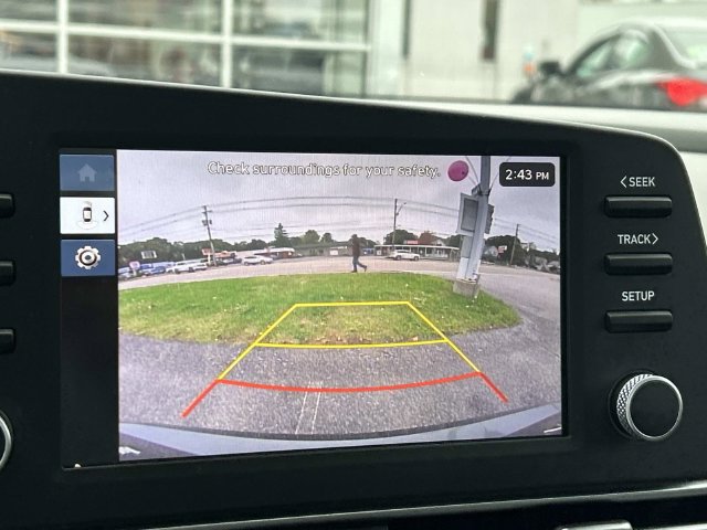 Certified 2026 Hyundai Elantra SEL Sport Premium FWD image 27