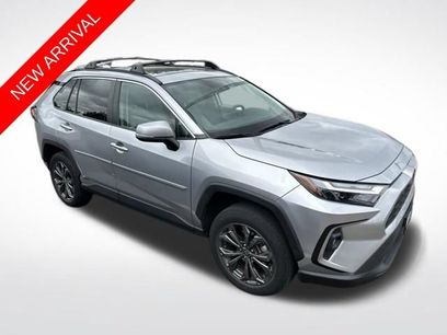 Used 2022 Toyota RAV4 XLE Premium