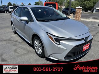 Used 2024 Toyota Corolla LE w/ LE Convenience Package FWD video 1