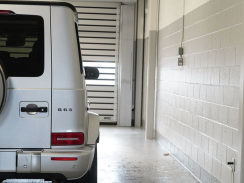 Used 2020 Mercedes-Benz G 63 AMG 4MATIC image 11