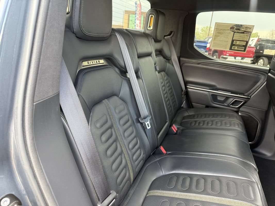 Used 2022 Rivian R1T Launch Edition AWD/4WD image 22