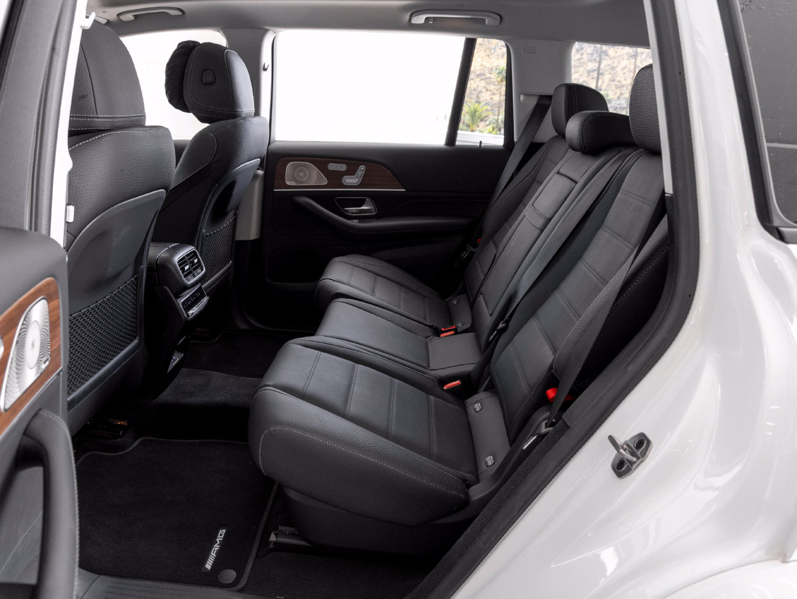Certified 2026 Mercedes-Benz GLS 450 4MATIC image 21