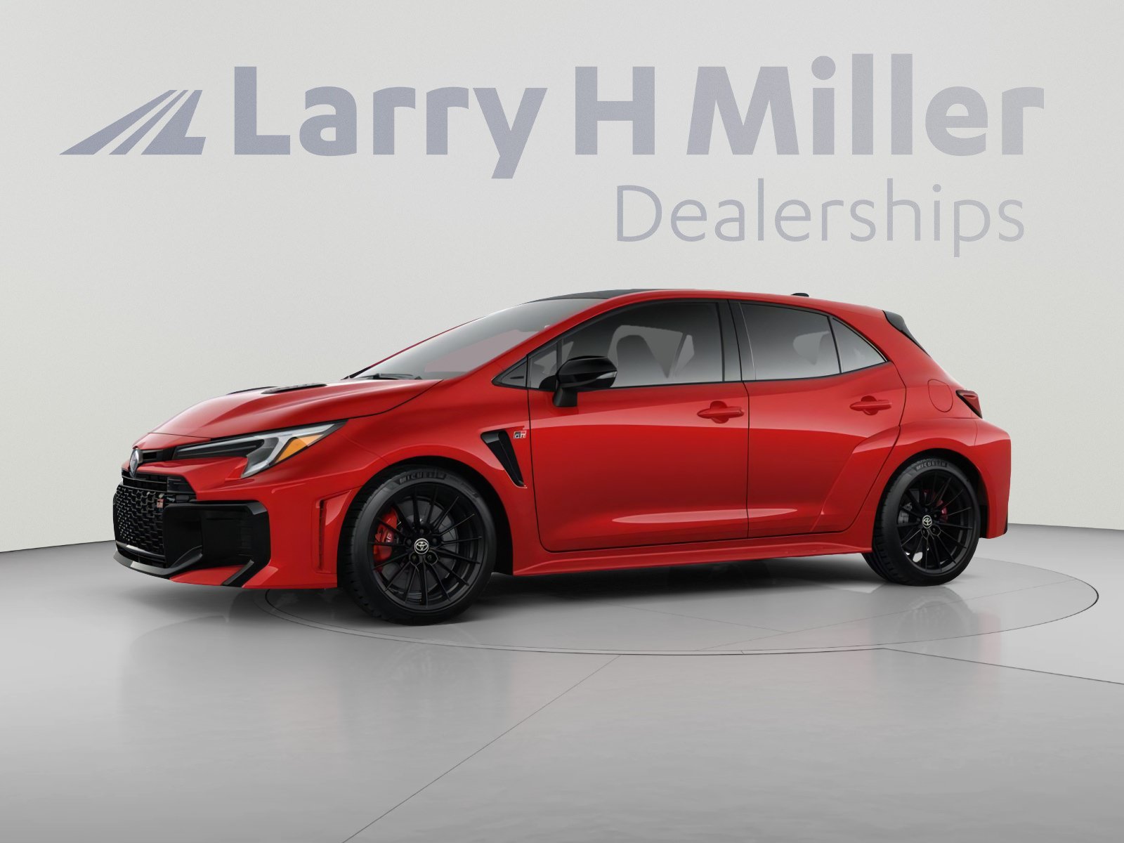 New 2026 Toyota Corolla GR AWD/4WD image 3