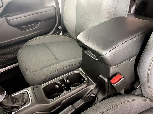 New 2026 Jeep Wrangler Sport S image 20