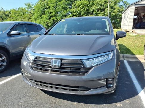 Used 2024 Honda Odyssey EX-L image 5