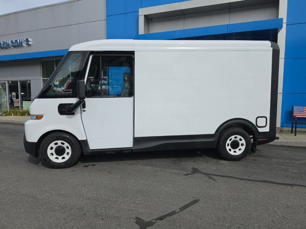 Used 2025 Chevrolet Brightdrop 400 w/ Battery Pack, Max Range AWD/4WD image 2