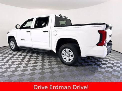 Certified 2025 Toyota Tundra SR w/ SR Tow Package AWD/4WD image 20