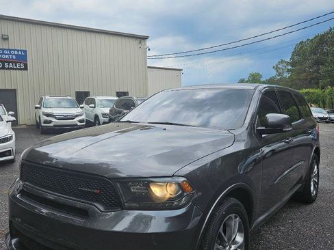 Used 2019 Dodge Durango GT image 4