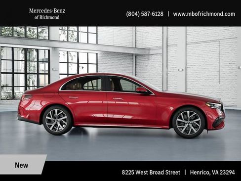 New 2026 Mercedes-Benz E 350 E 350 image 15