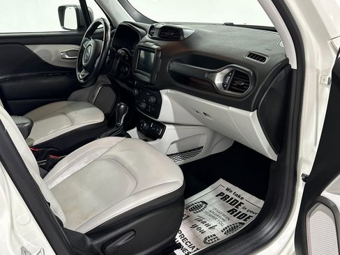 Used 2020 Jeep Renegade Limited w/ LED Lighting Group image 18