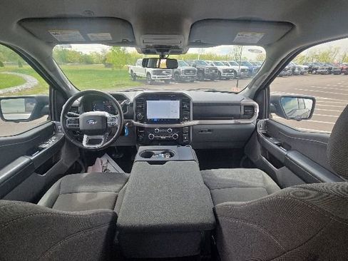 Used 2024 Ford F150 XLT AWD/4WD image 16