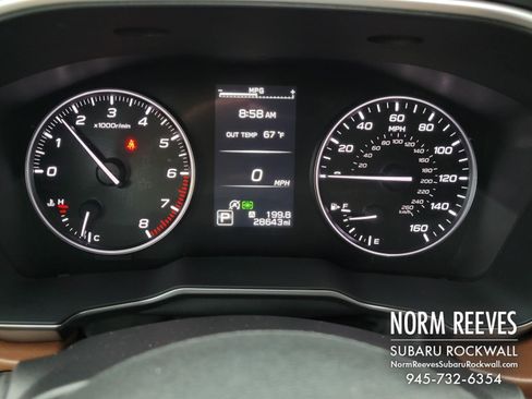 Used 2023 Subaru Outback Touring XT image 7