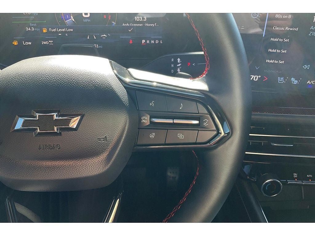 Used 2024 Chevrolet Traverse RS AWD/4WD image 21