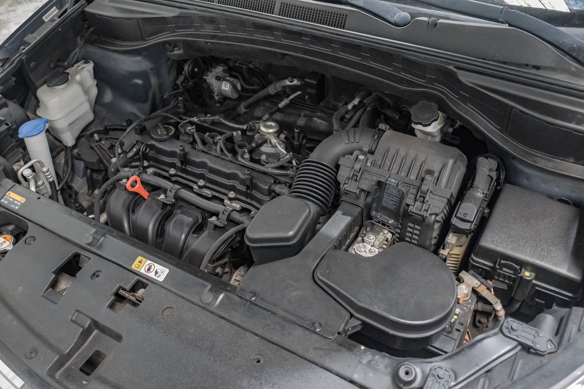 Used 2014 Hyundai Santa Fe Sport w/ Popular Equipment Package 02 FWD image 48