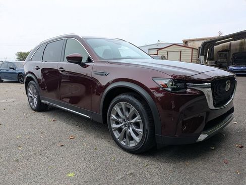Certified 2024 MAZDA CX-90 3.3 Turbo w/ Premium Plus Pkg AWD/4WD image 1