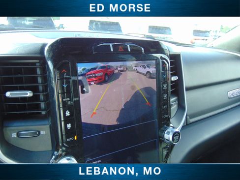 Used 2024 RAM 2500 Big Horn w/ Sport Appearance Package AWD/4WD image 31
