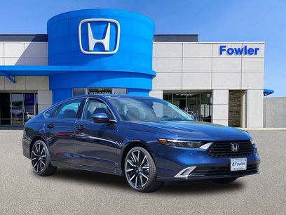 New 2026 Honda Accord Touring