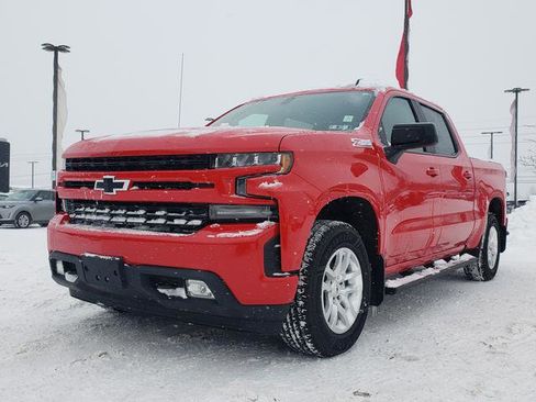 Used 2020 Chevrolet Silverado 1500 RST w/ All-Star Edition image 8