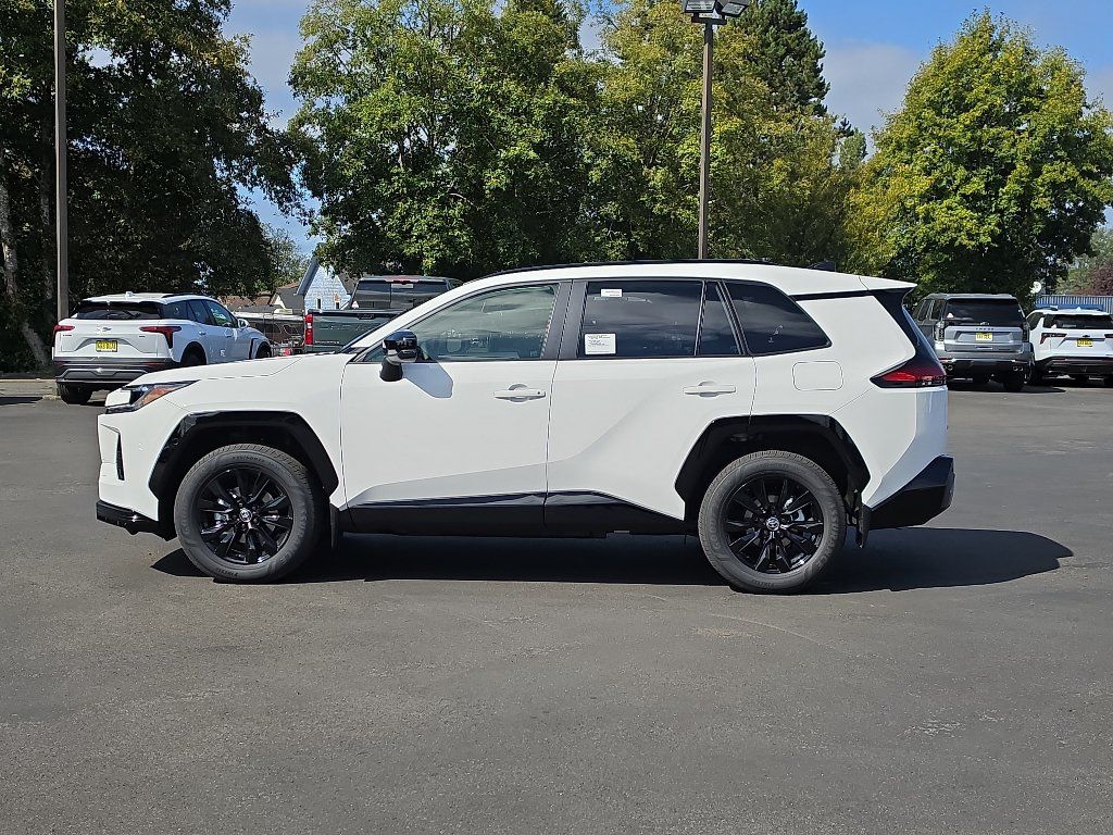 New 2026 Toyota RAV4 SE w/ Convenience Package FWD image 6