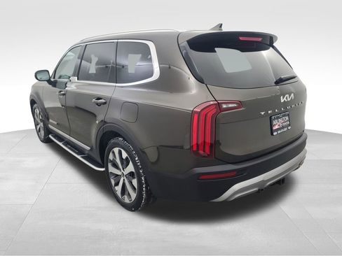 Used 2022 Kia Telluride EX w/ EX Premium Package image 7