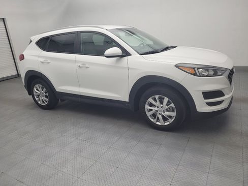Used 2021 Hyundai Tucson Value FWD image 11