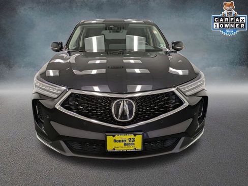 Used 2024 Acura RDX SH-AWD w/ Technology Package image 2