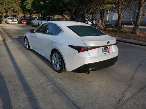 Used 2023 Lexus IS 300 w/ Comfort Package image 19
