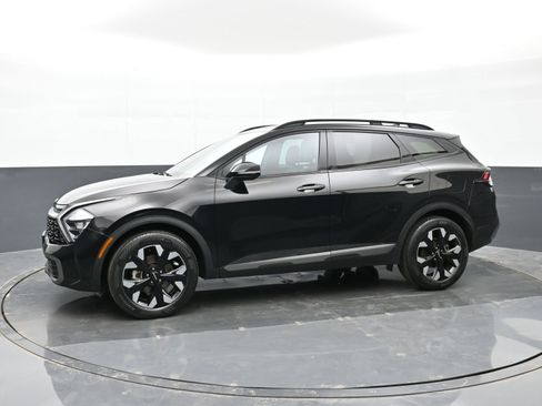 Used 2023 Kia Sportage X-Line w/ X-Line Premium Package image 5