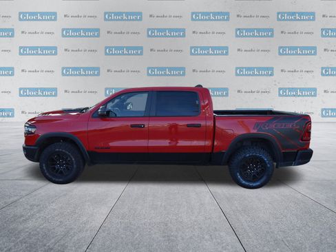 Used 2025 RAM 1500 Rebel w/ Rebel Level 1 Equipment Group AWD/4WD image 10
