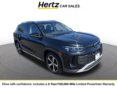 Used 2026 Volkswagen Tiguan SE