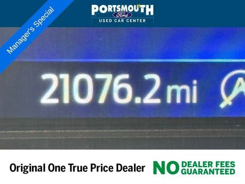 Certified 2021 Ford Explorer XLT w/ Equipment Group 202A image 19