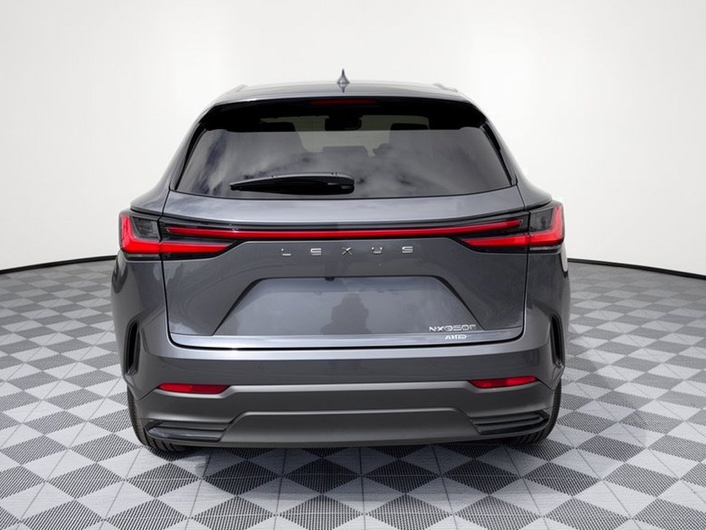 Certified 2024 Lexus NX 350h AWD image 12
