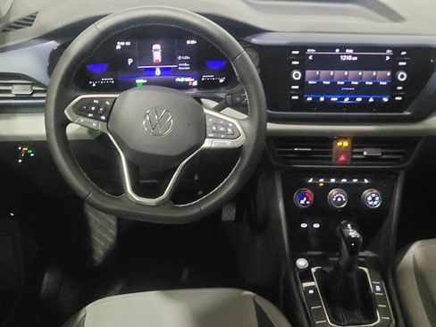 Used 2023 Volkswagen Taos SE w/ Panoramic Sunroof Package AWD/4WD image 22