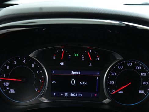 Used 2022 Chevrolet Traverse LT image 16