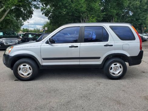 Used 2002 Honda CR-V LX image 4