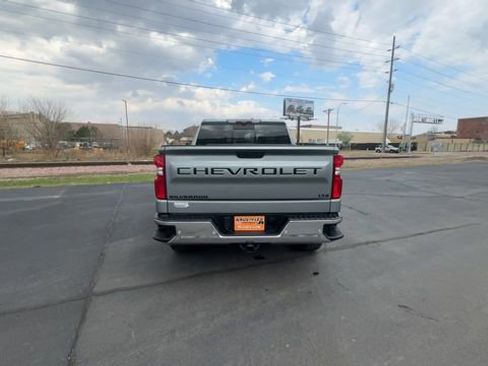 Used 2023 Chevrolet Silverado 1500 LTZ w/ Technology Package image 7